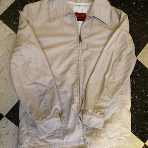 Mens size 42 jacket.